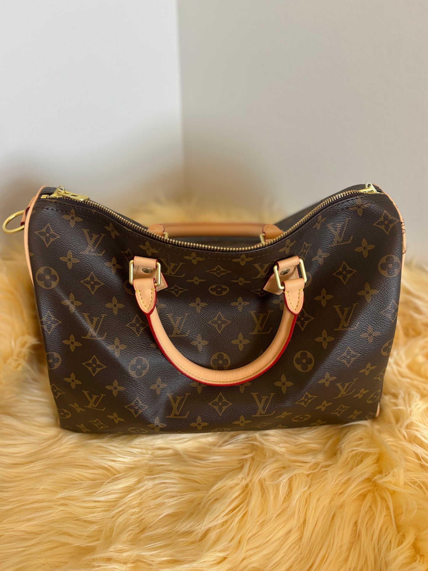 Chic Monogram Dome Satchel โ Inspired Style ๐โจ