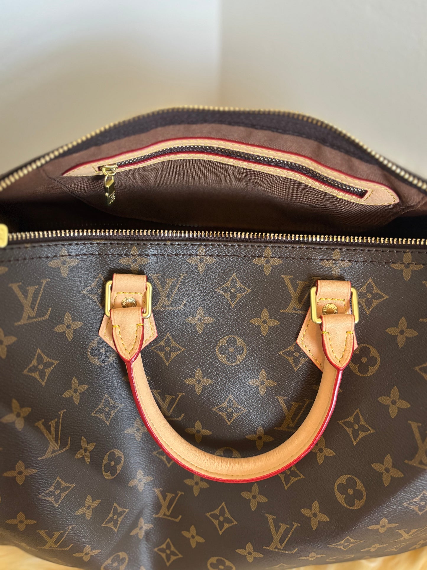 Chic Monogram Dome Satchel โ Inspired Style ๐โจ