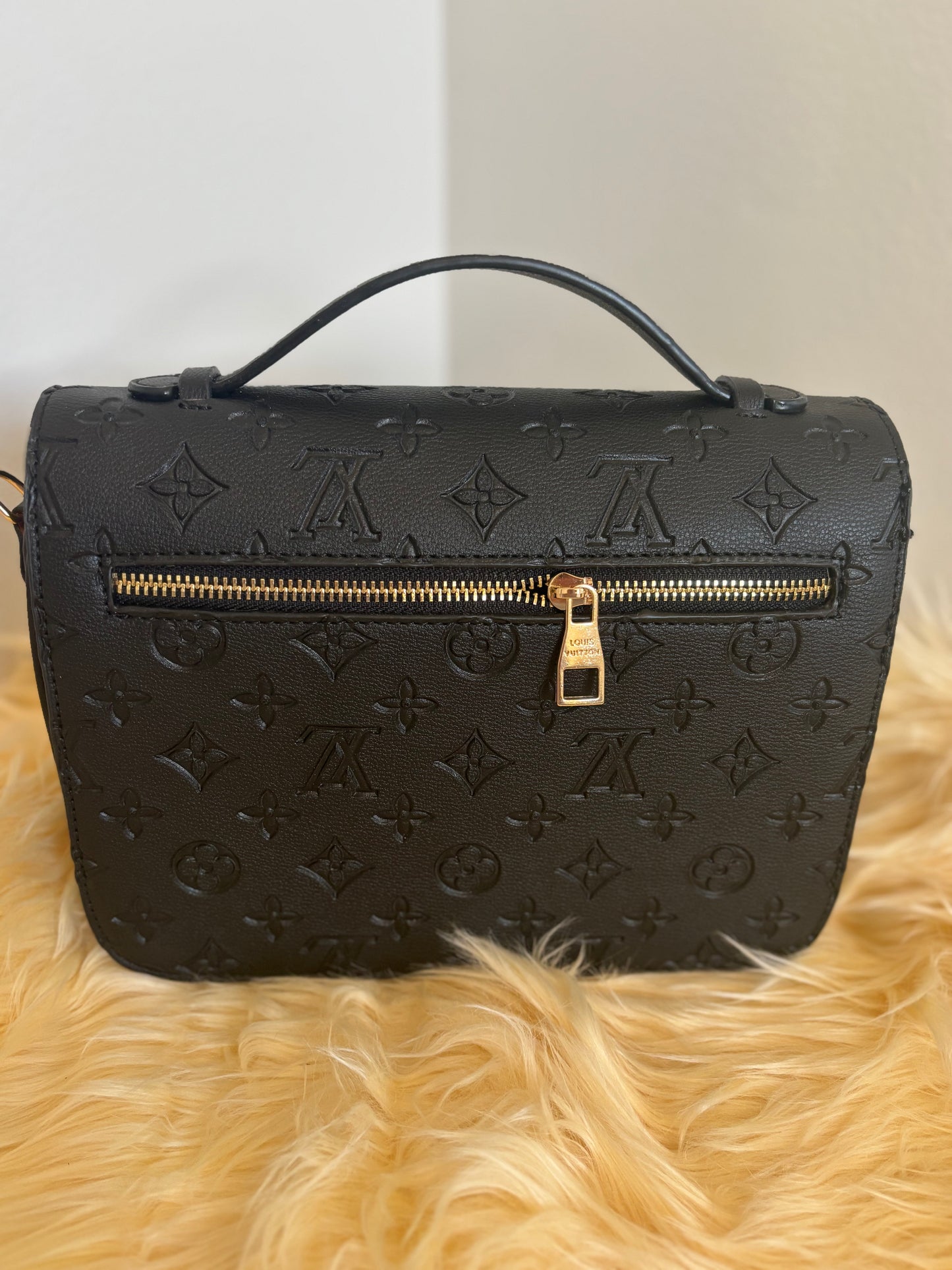 Monogram Muse Crossbody & Wallet Set ✨ (Inspired)