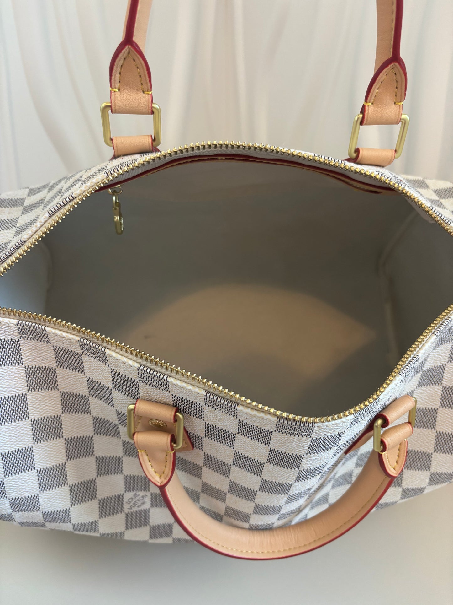 Inspired Coastal Check Satchel ✨