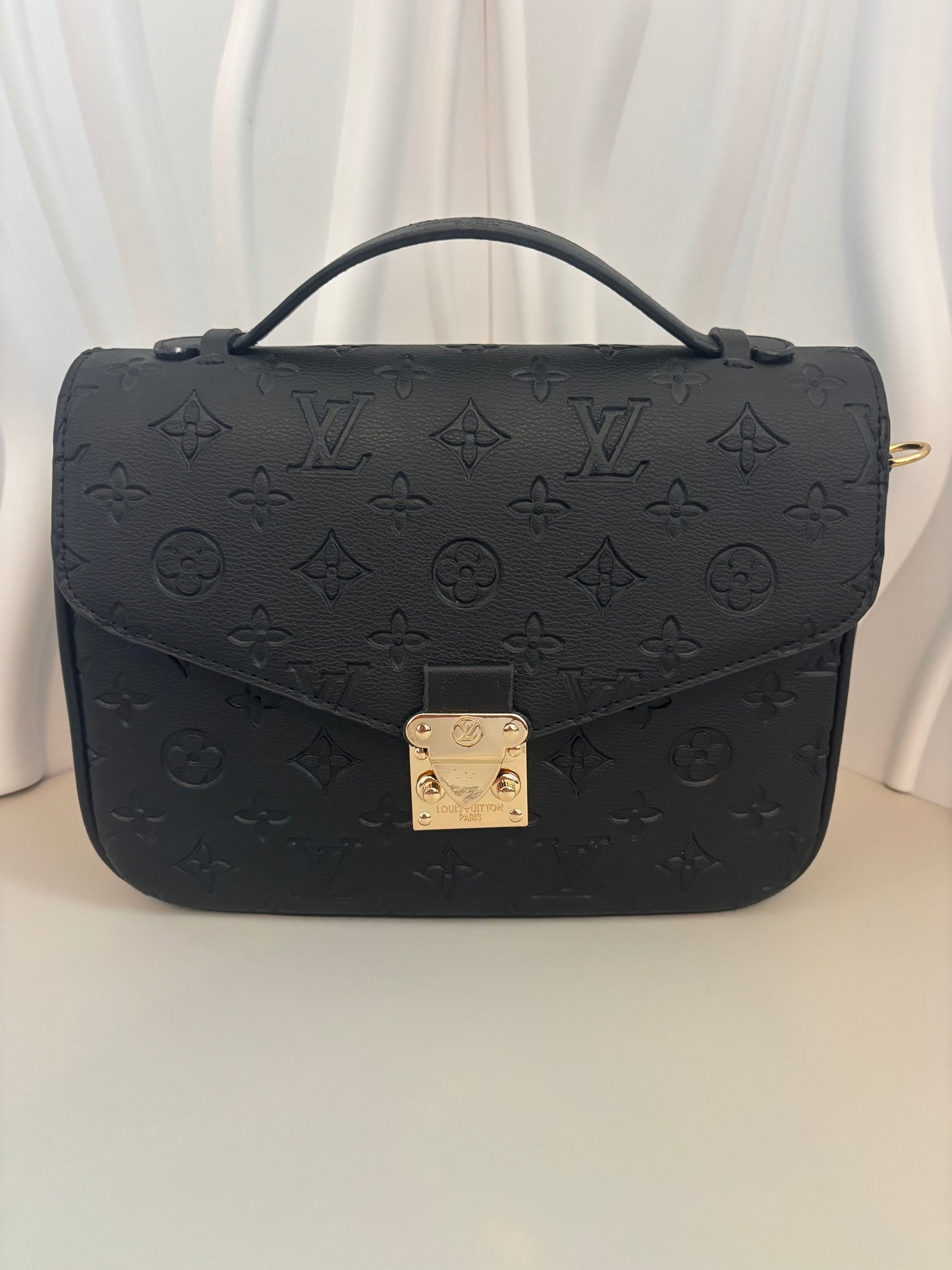 Monogram Muse Crossbody & Wallet Set ✨ (Inspired)