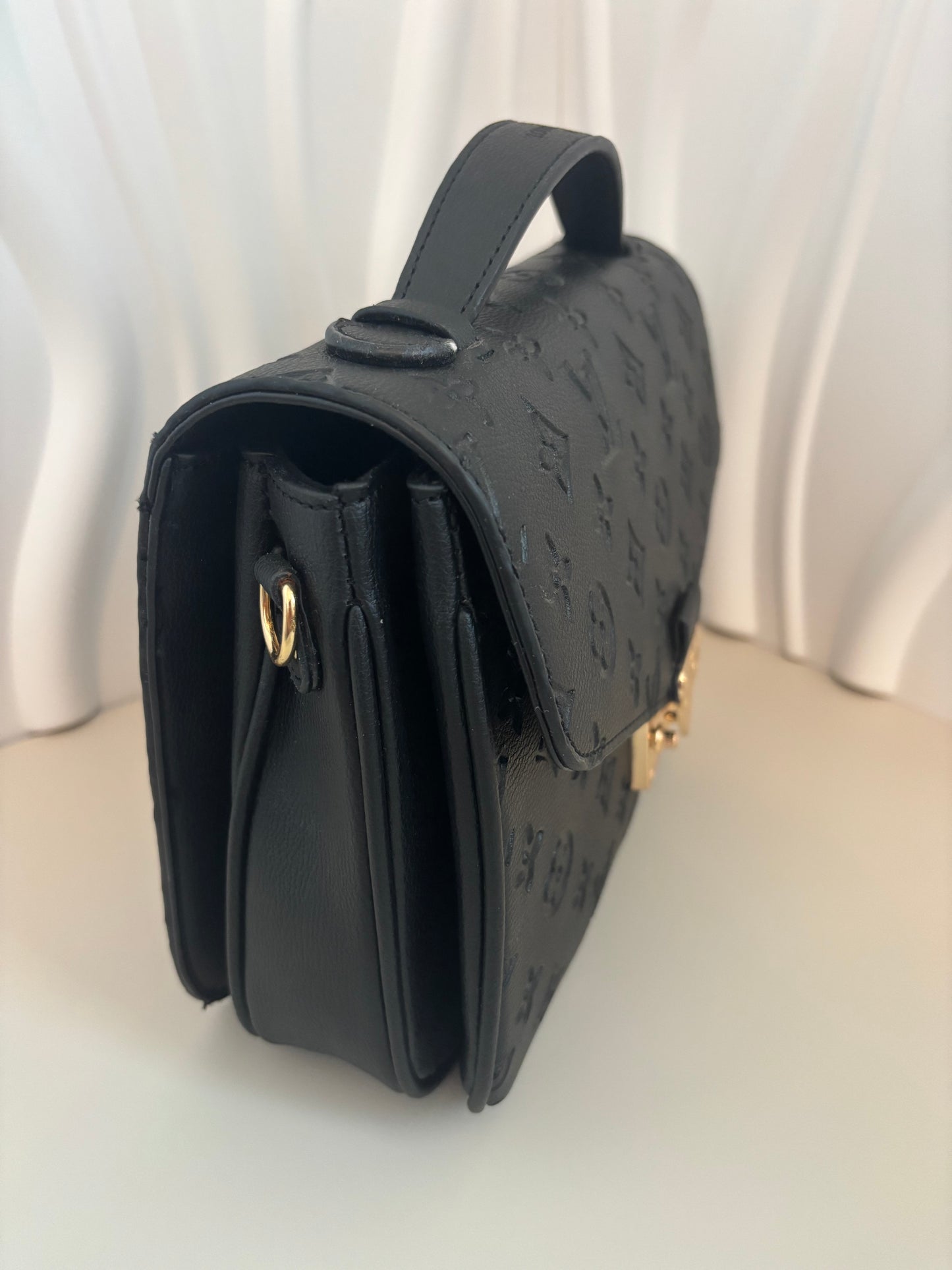 Monogram Muse Crossbody & Wallet Set ✨ (Inspired)