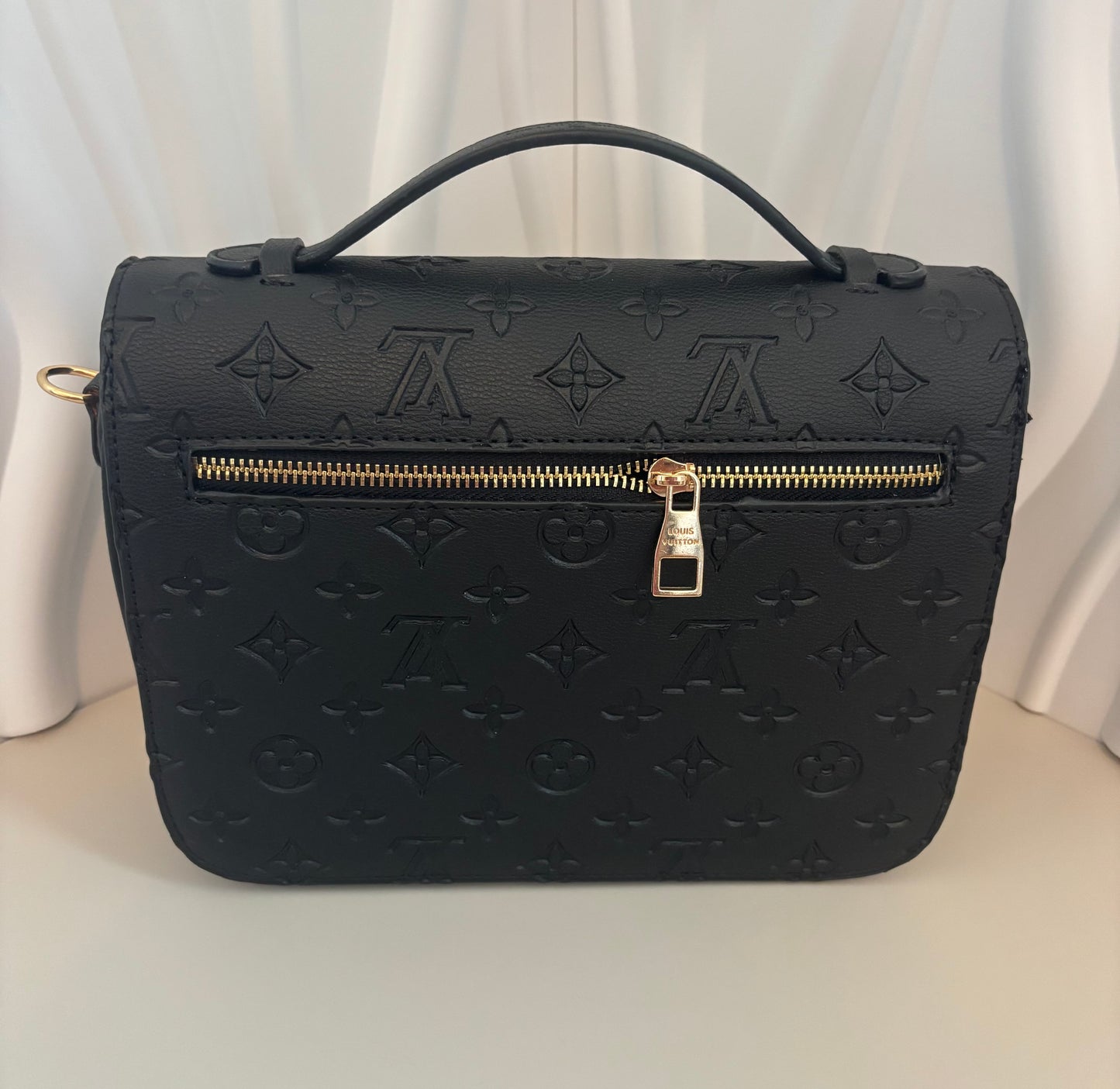 Monogram Muse Crossbody & Wallet Set ✨ (Inspired)