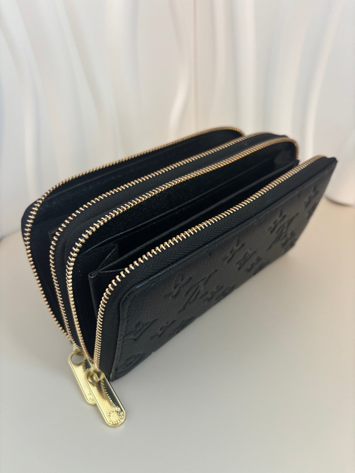 Monogram Muse Crossbody & Wallet Set ✨ (Inspired)