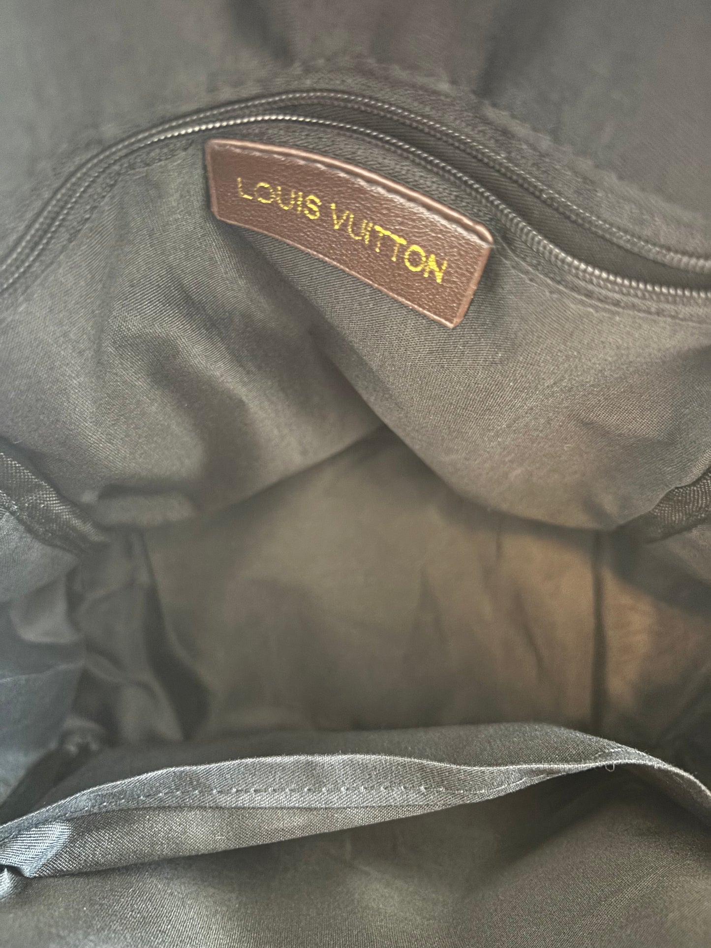 Monogram Muse Mini Backpack ✨ (Inspired)