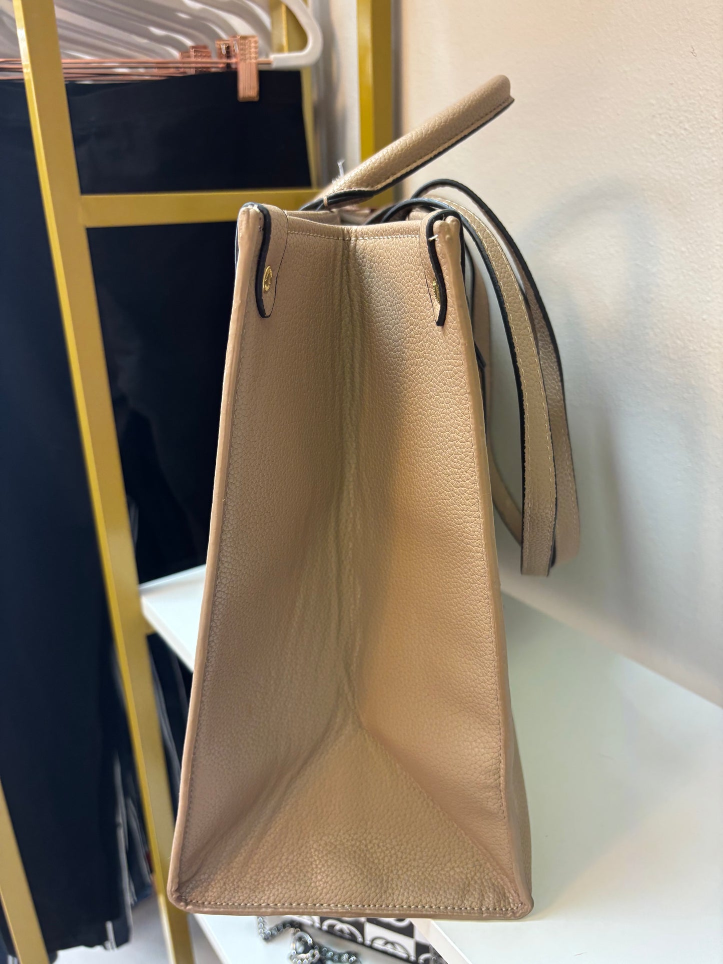 Inspired Gradient Monogram Tote