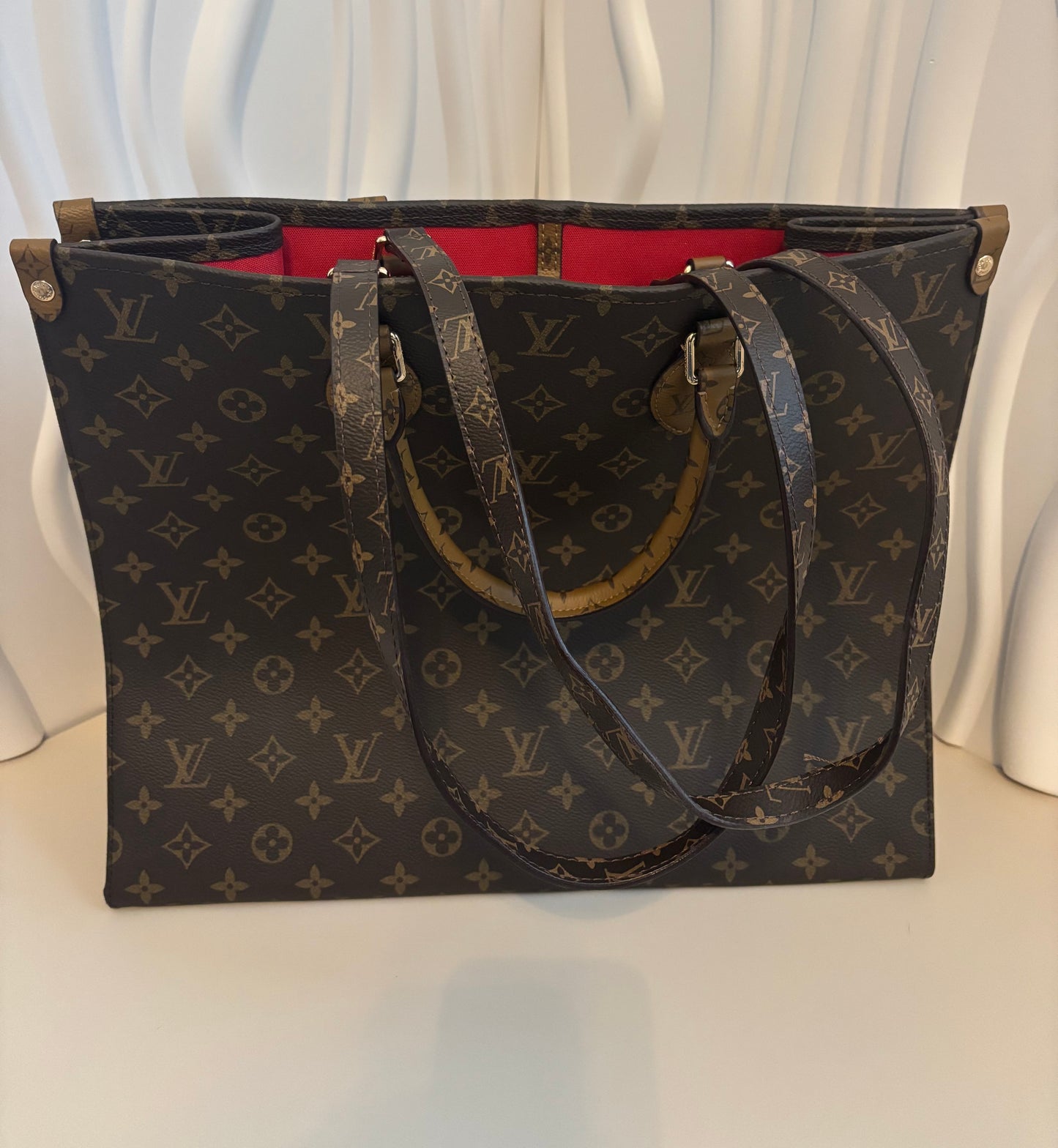 Inspired Classic Monogram Shopper Tote ❤️👜