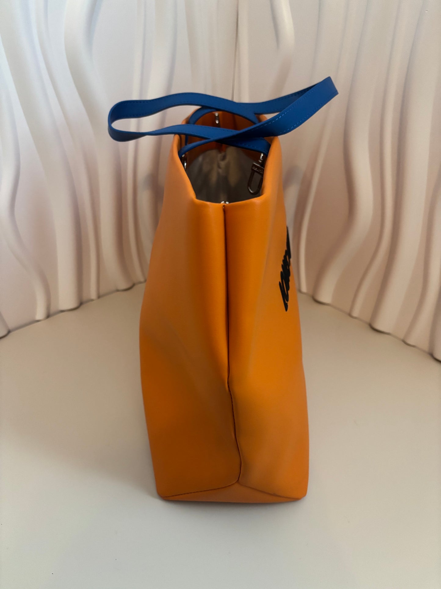 Inspired Orange Maison Shopper Tote 🧡👜
