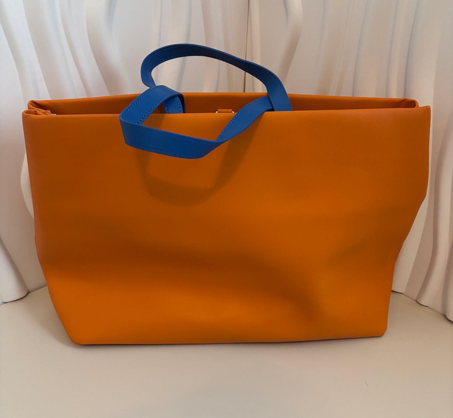 Inspired Orange Maison Shopper Tote 🧡👜