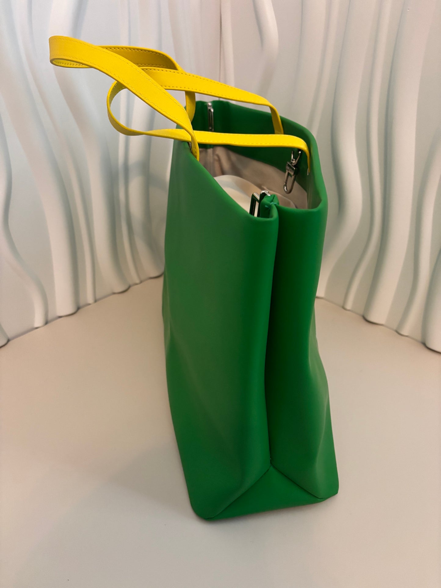 Inspired Green Maison Shopper Tote ๐๐