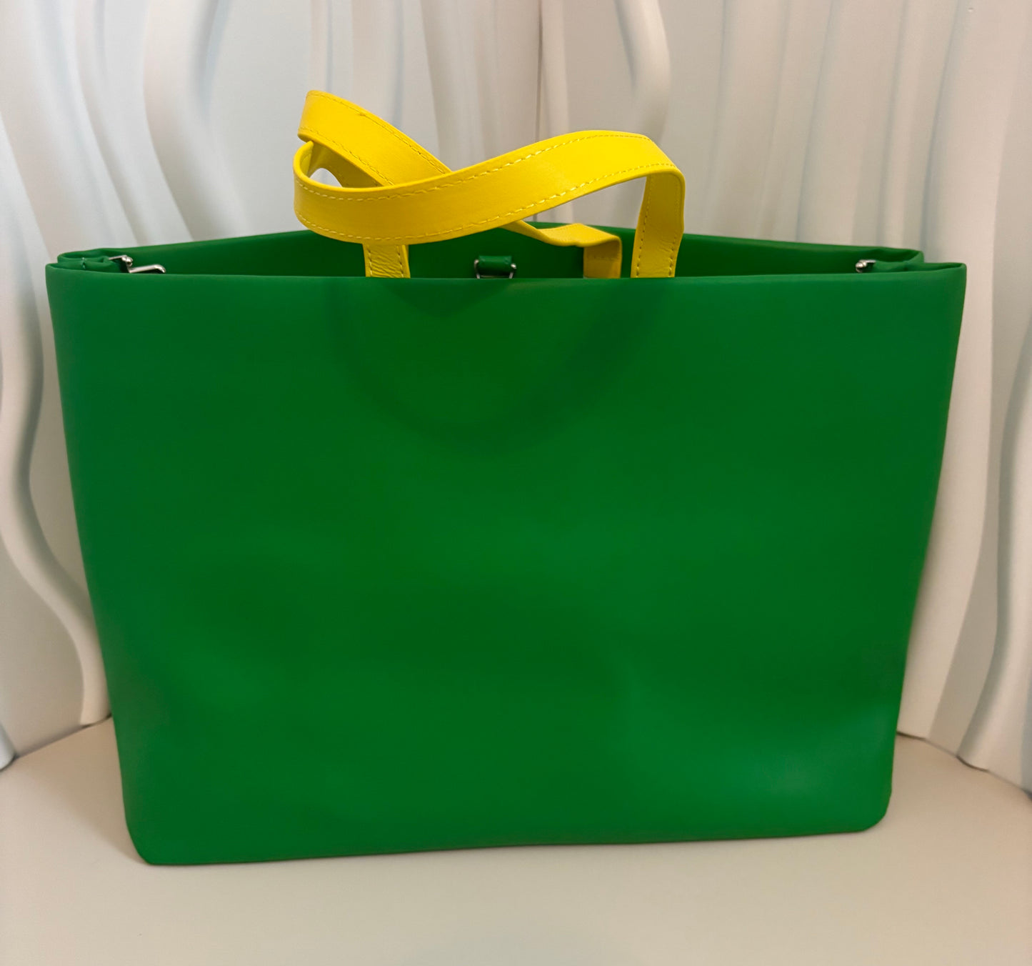 Inspired Green Maison Shopper Tote ๐๐