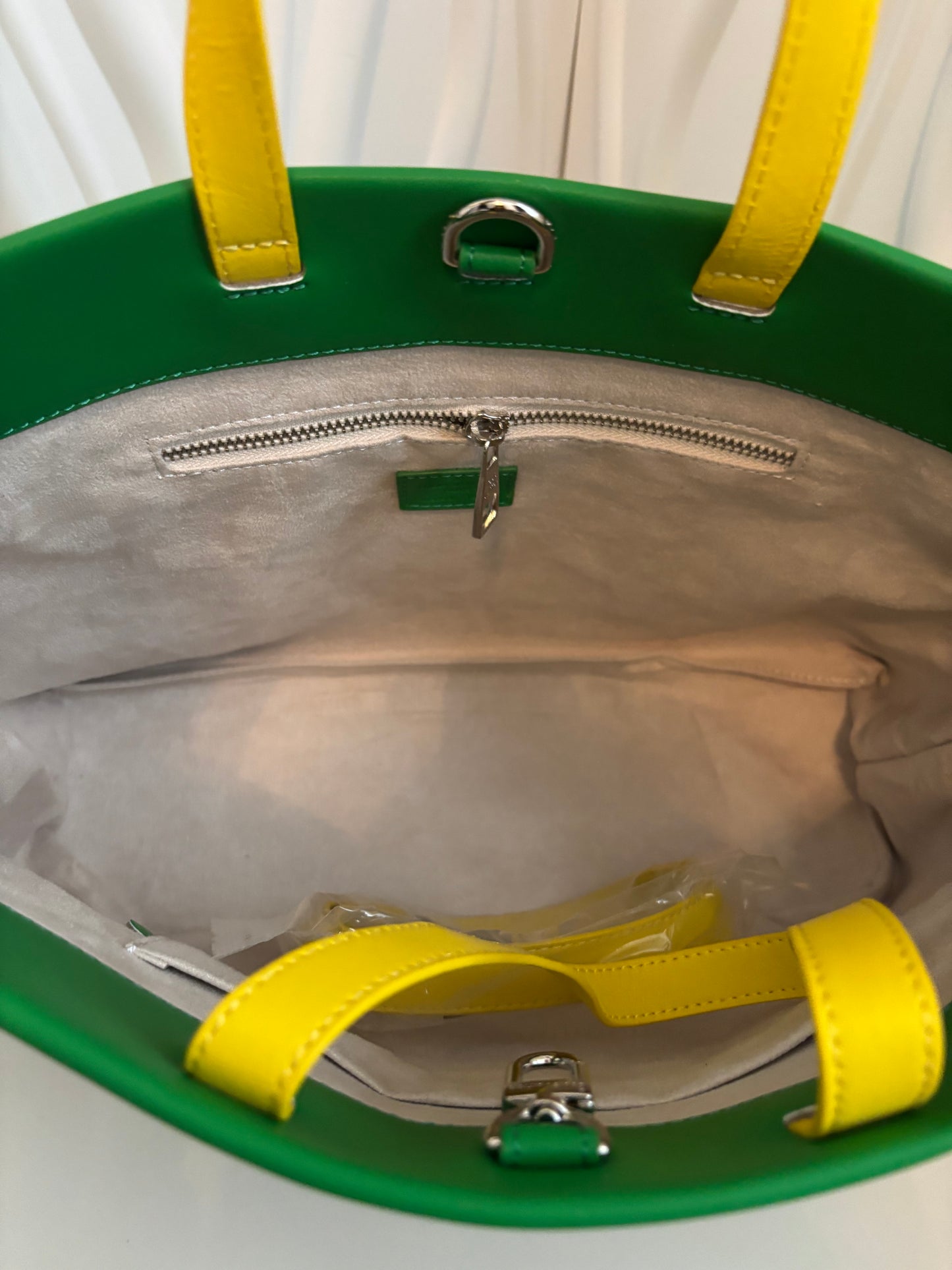 Inspired Green Maison Shopper Tote ๐๐