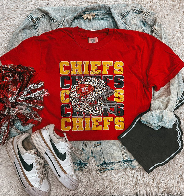 KC Chiefs Apparel ❤️💛