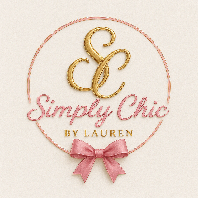 Simply Chic Gift Cards 💗