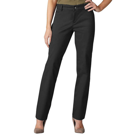 Women's Super Stretchy Slim Fit Ponte Pants