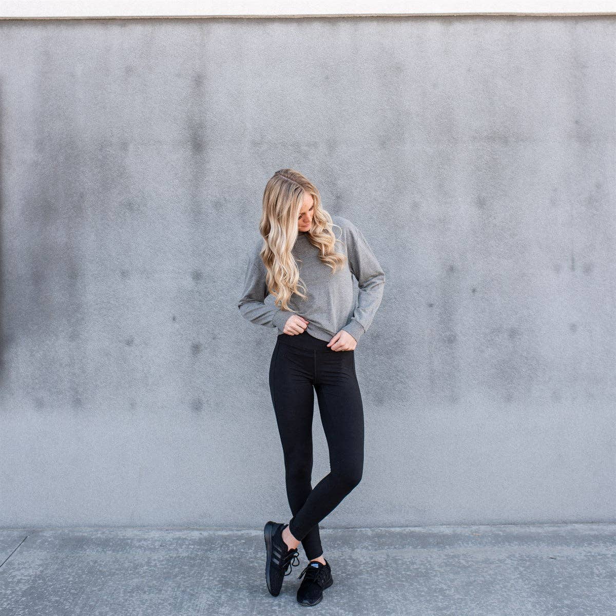 Key Pocket Leggings