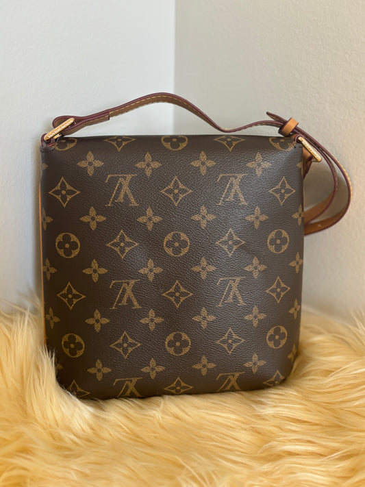 Inspired Monogram Muse Crossbody ✨