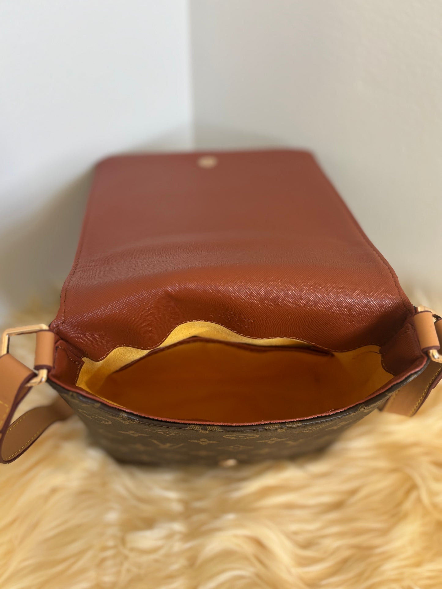 Inspired Monogram Muse Crossbody ✨