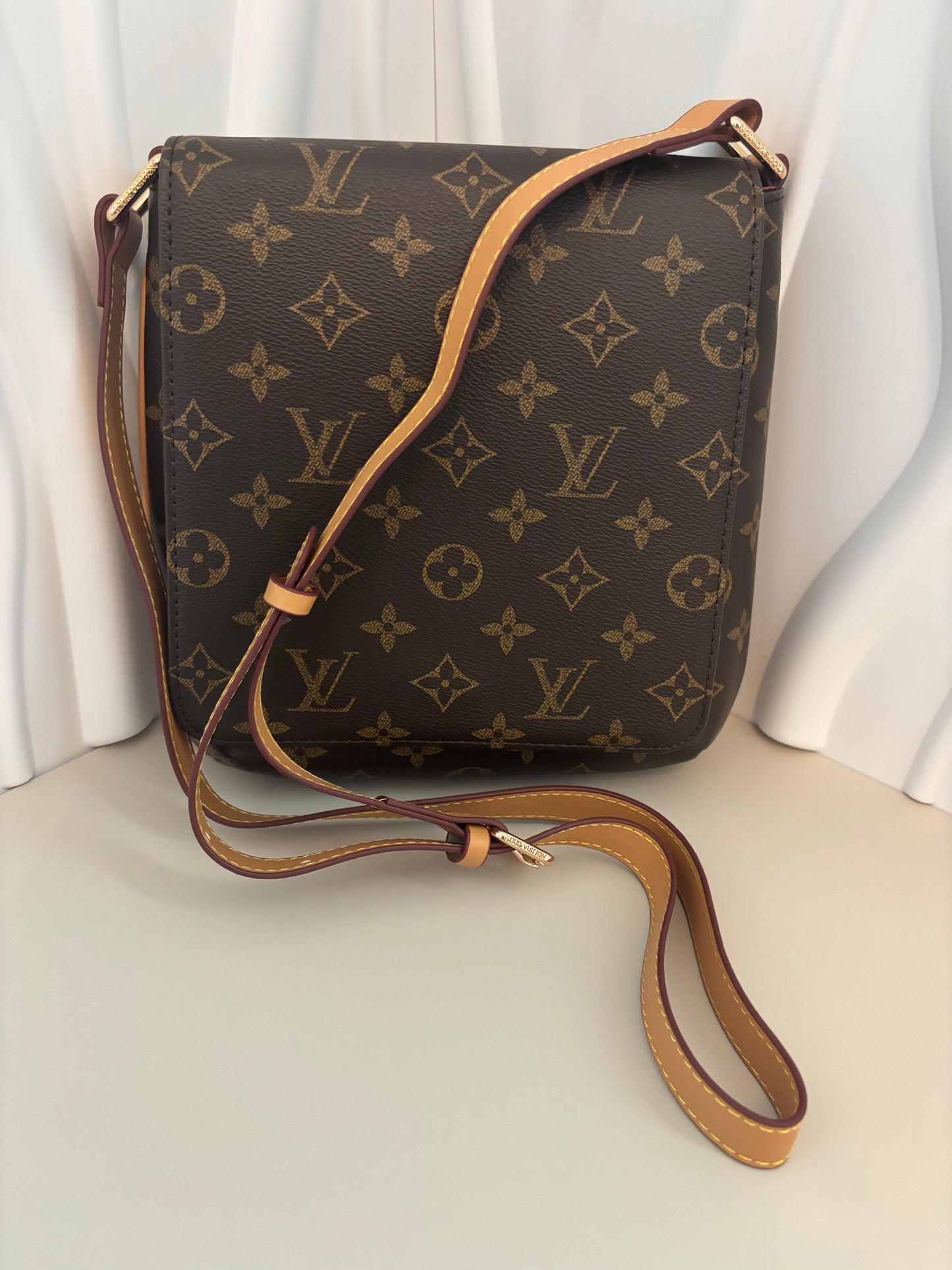 Inspired Monogram Muse Crossbody ✨
