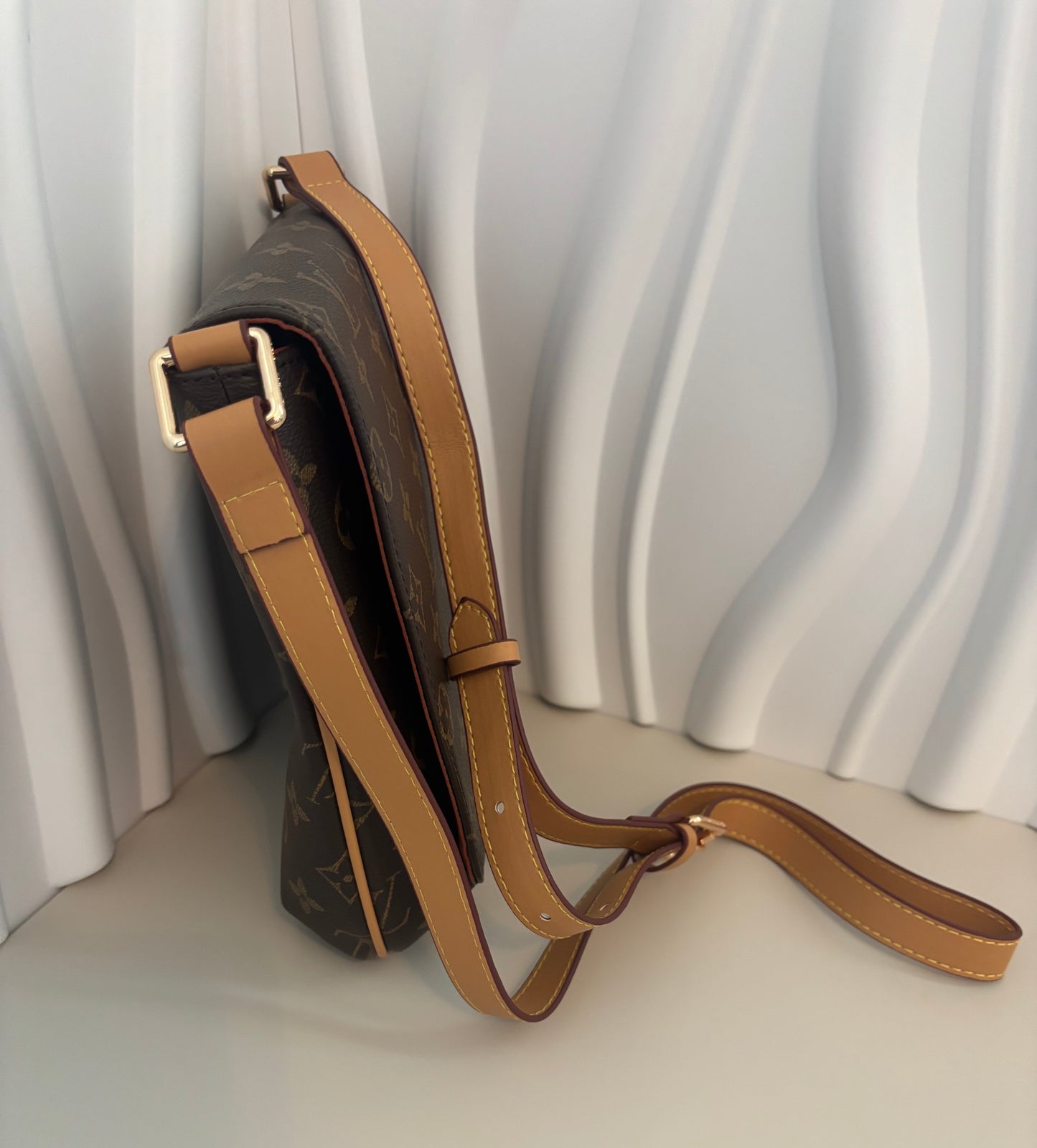 Inspired Monogram Muse Crossbody ✨