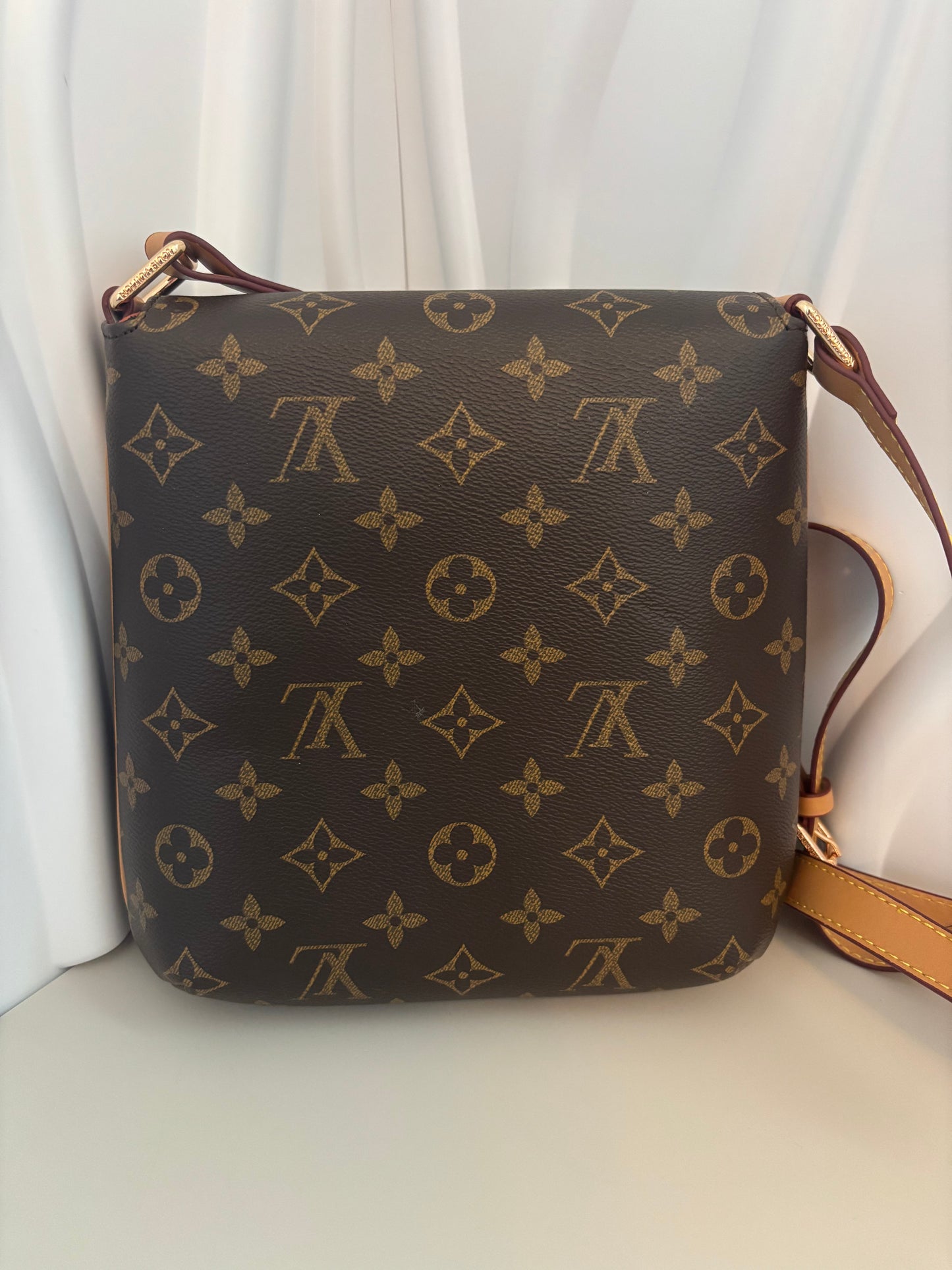 Inspired Monogram Muse Crossbody ✨