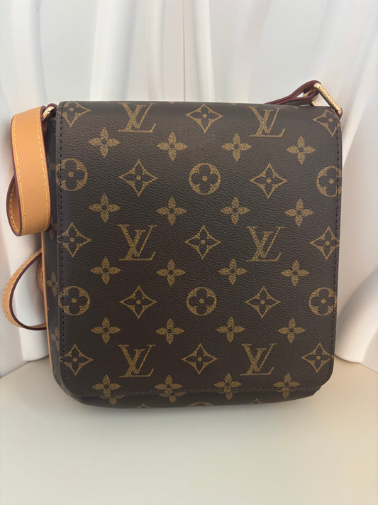Inspired Monogram Muse Crossbody ✨