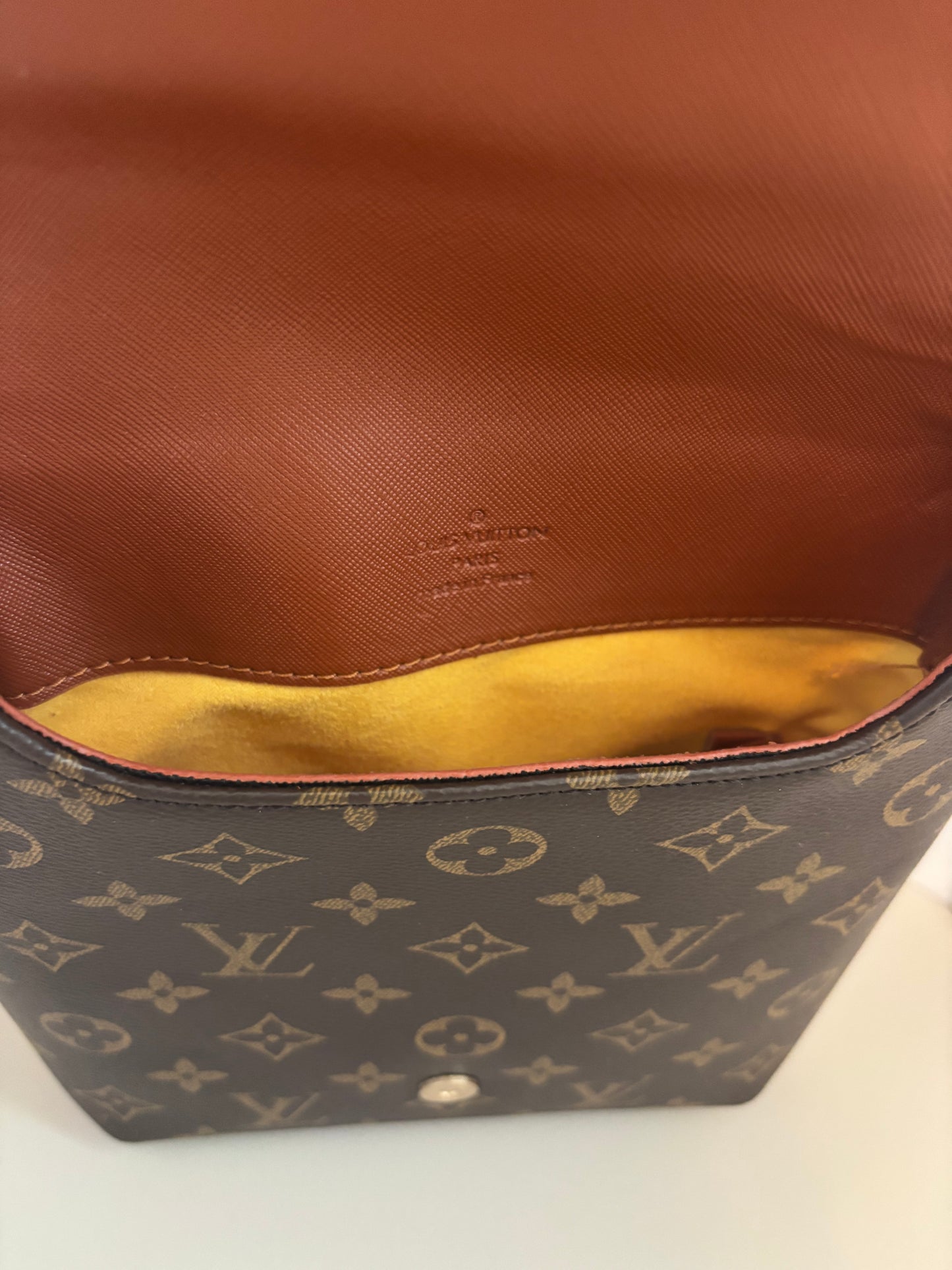 Inspired Monogram Muse Crossbody ✨