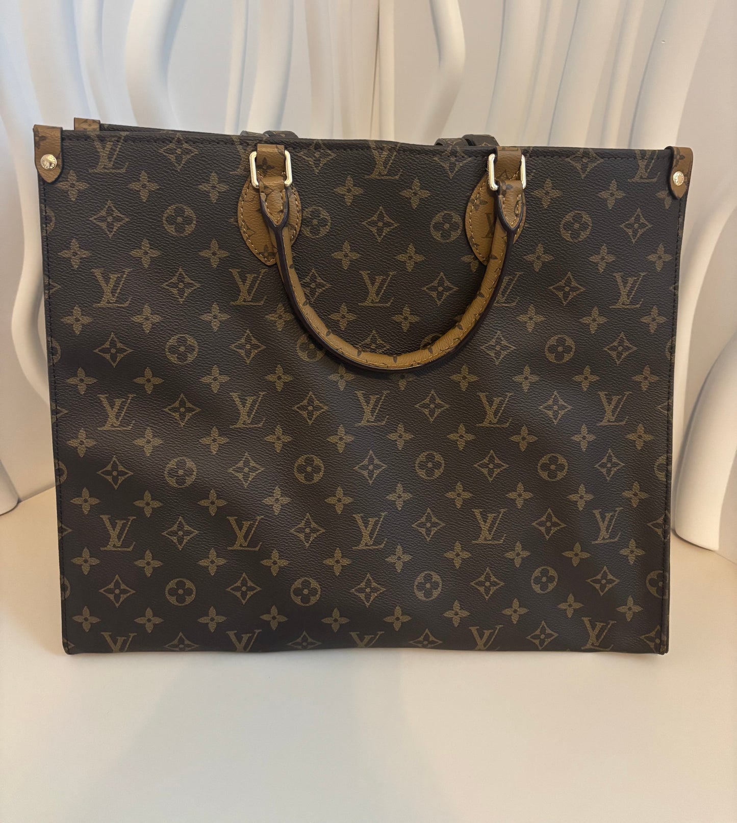 Inspired Classic Monogram Shopper Tote ❤️👜