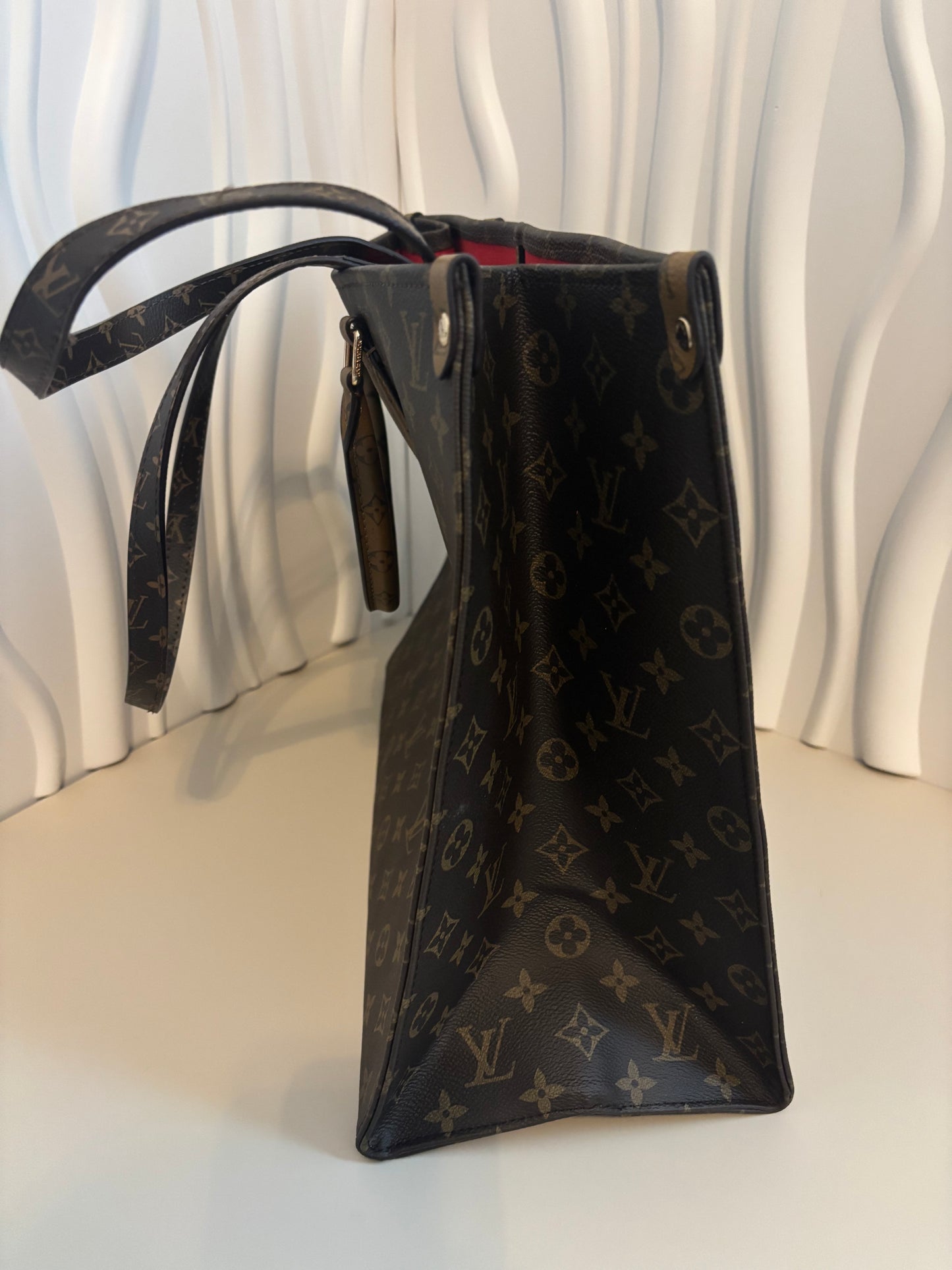 Inspired Classic Monogram Shopper Tote ❤️👜