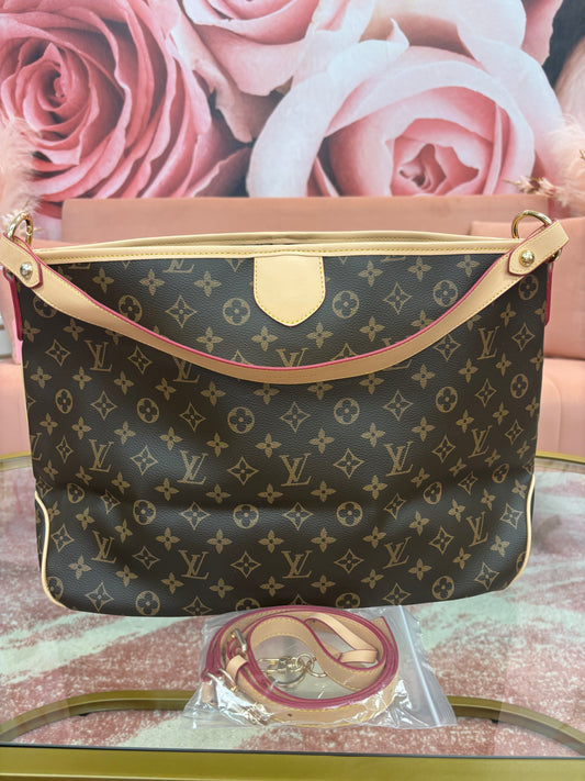 Inspired Classic Monogram Tote