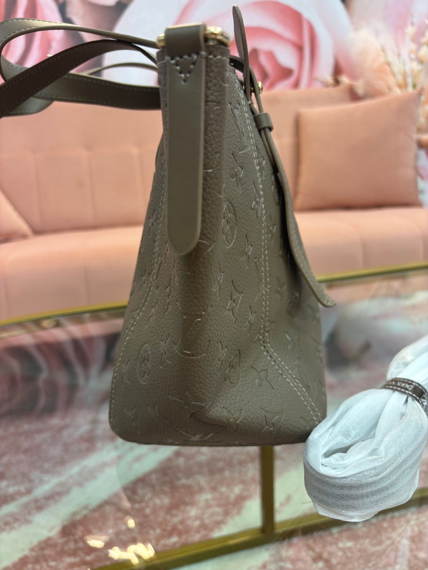 Inspired Taupe Everyday Tote