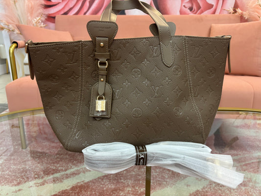 Inspired Taupe Everyday Tote