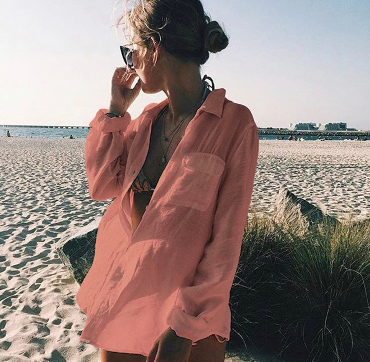Light Weight Cover Ups