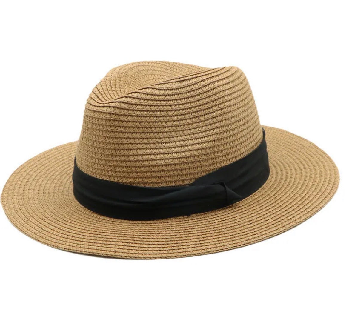 Fashion Panama Straw Hat