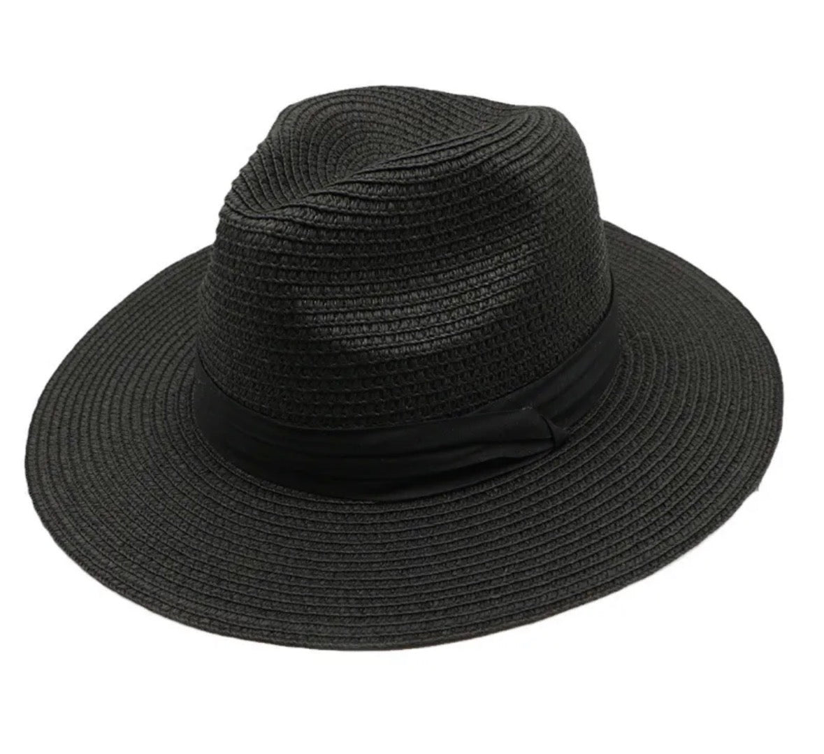 Fashion Panama Straw Hat