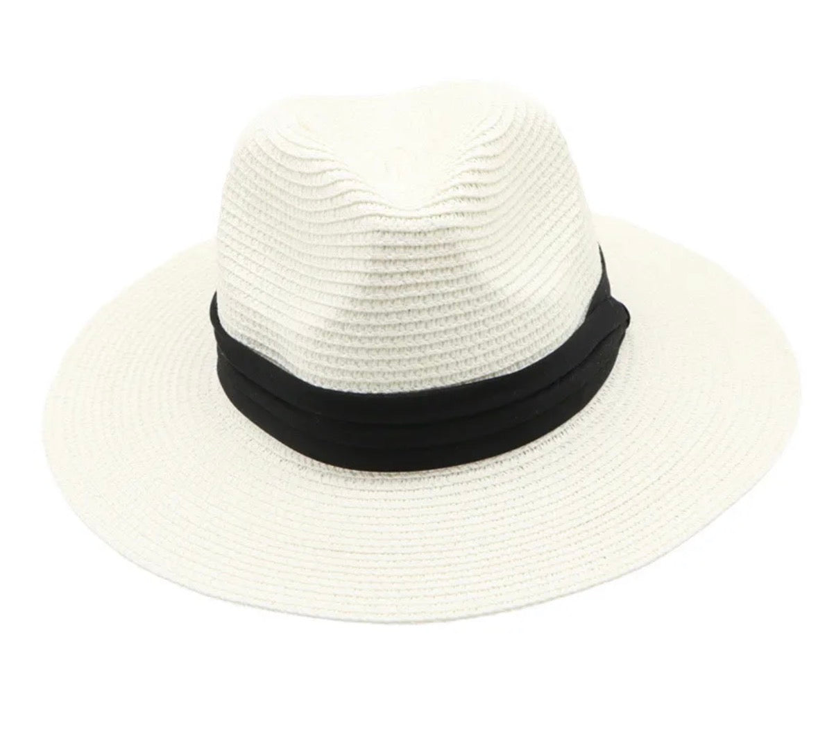 Fashion Panama Straw Hat