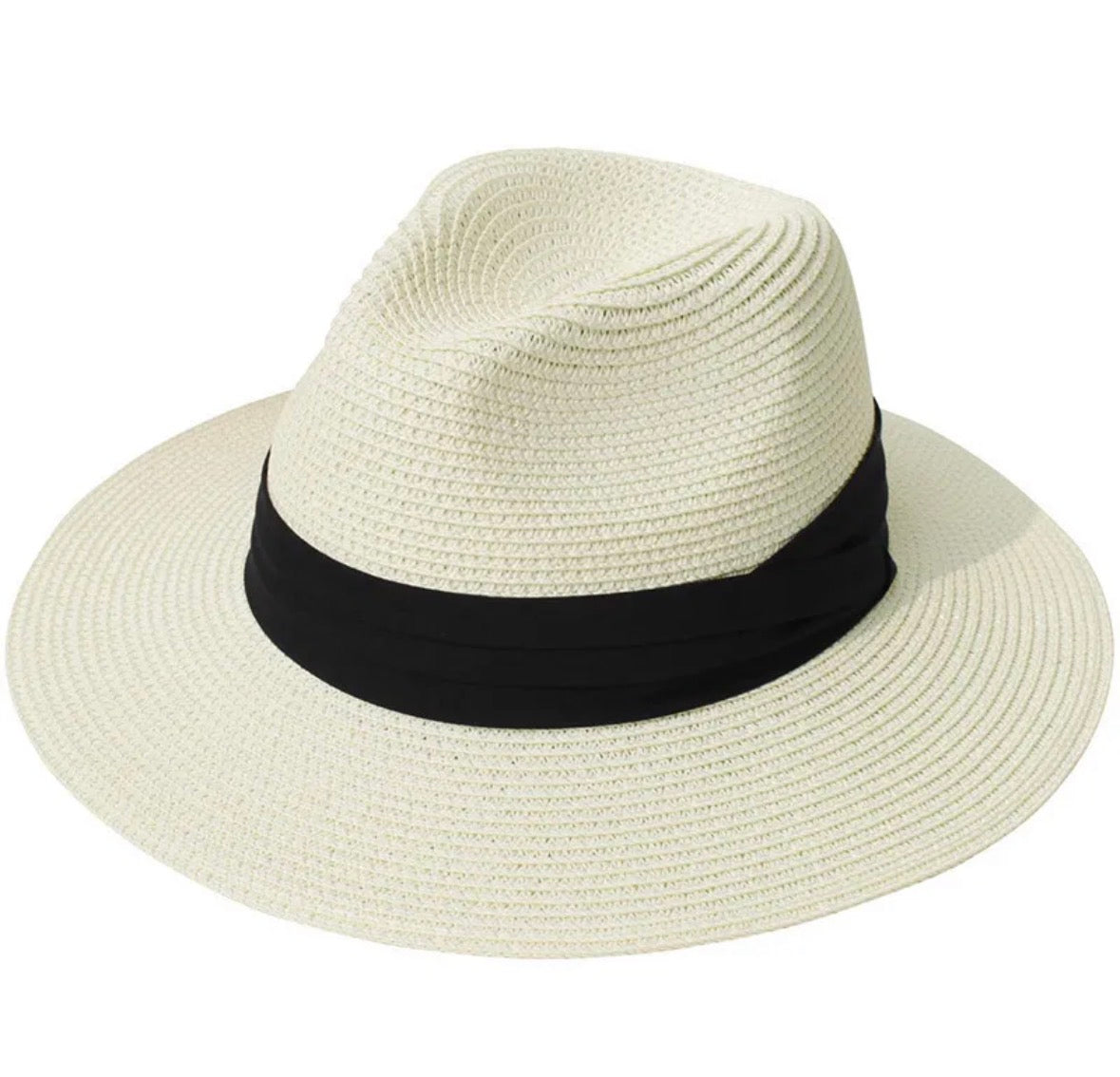 Fashion Panama Straw Hat