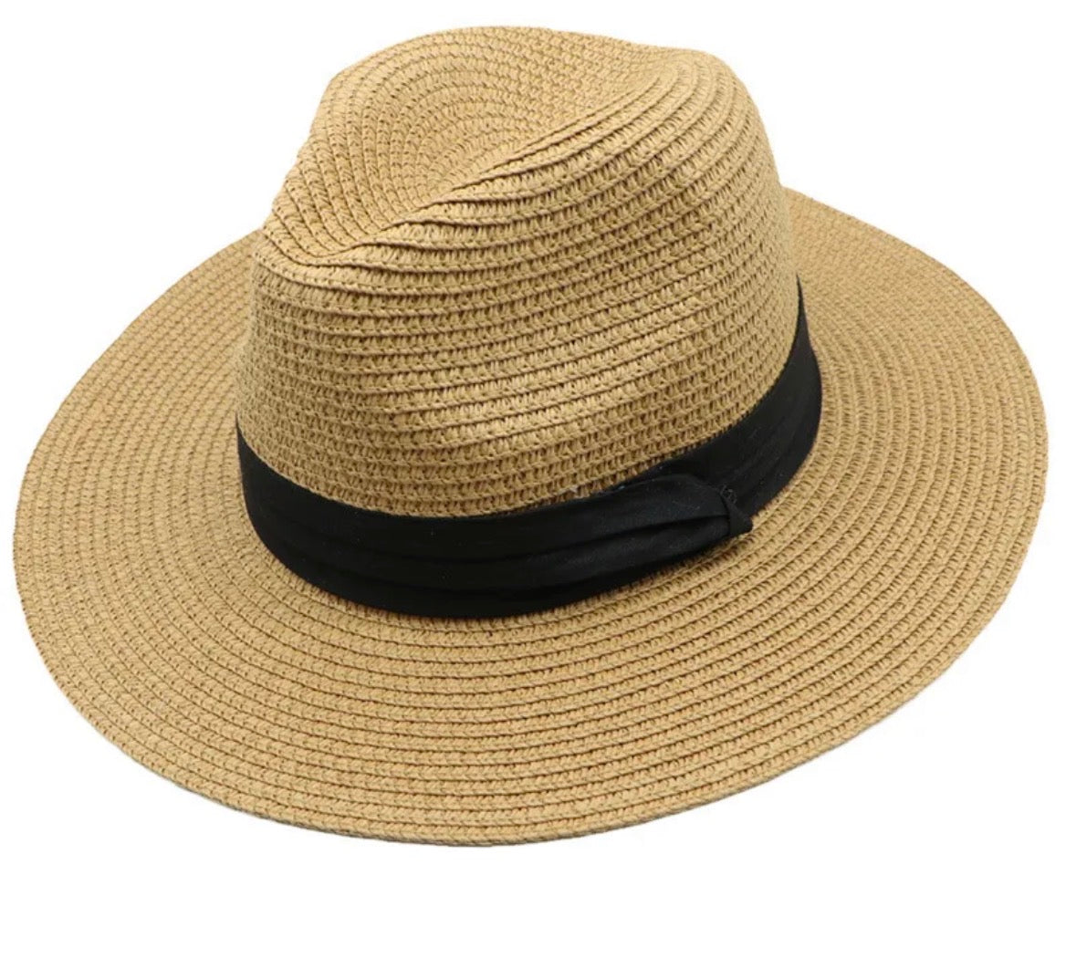 Fashion Panama Straw Hat