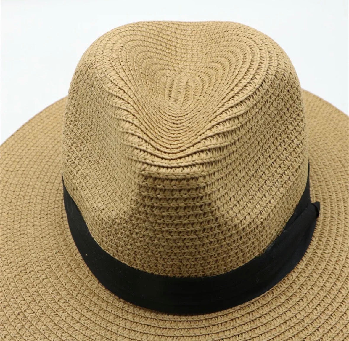 Fashion Panama Straw Hat