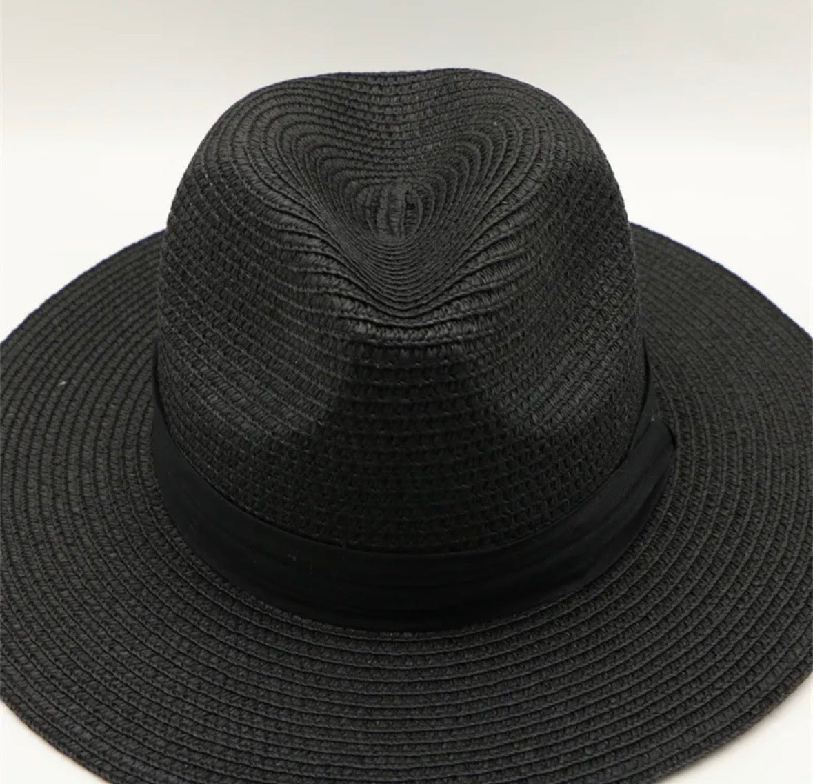 Fashion Panama Straw Hat